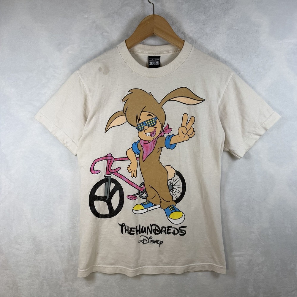 Vintage The Hundreds x Disney Lost Boys 2008 Collaboration Size Small